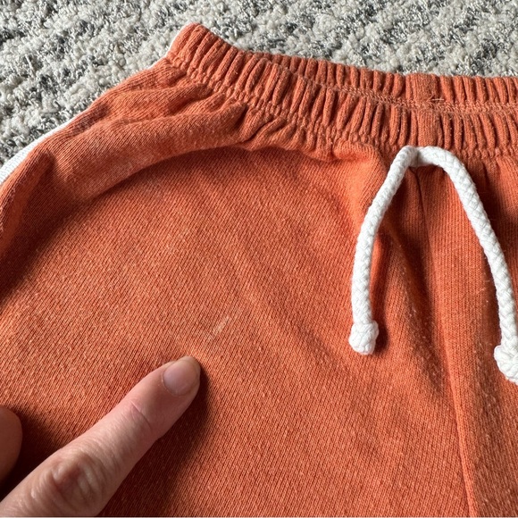 Little Road Co (formally Lulu + Roo) Sunset Orange and Surfer Outfit Bundle - Picture 10 of 12